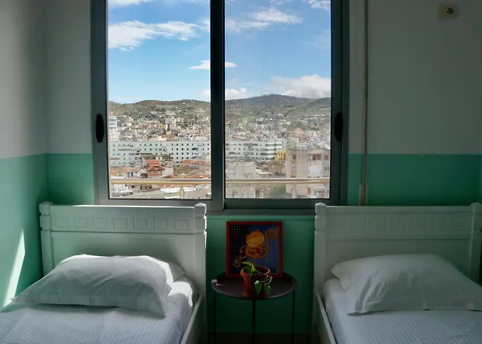公寓 Lovely 2 Bedroom With Free Parking Vlorë